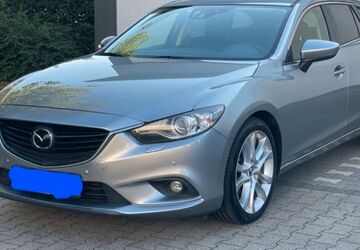 Mazda 6 230.000 km 5.900 &euro; Leverkusen 51371