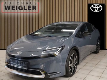 Gebrauchte Toyota Prius