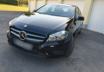 Mercedes-Benz A 180 146.000 km 9.500 &euro; Hennef 53773
