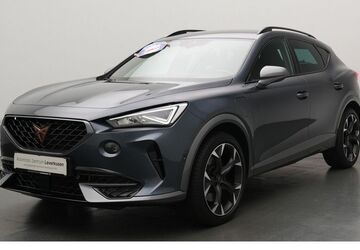 Cupra Formentor 44.683 km 24.988 &euro; Leverkusen 51379
