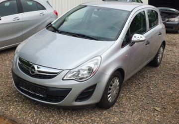 Opel Corsa 98.544 km 7.804 &euro; Köln-Marsdorf/Junkersdorf 50858