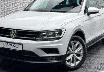 VW Tiguan 86.184 km 23.990 &euro; Solingen 42699
