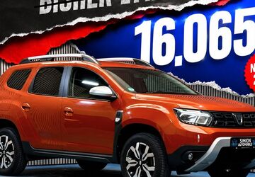 Dacia Duster 44.696 km 16.065 &euro; Engelskirchen 51766