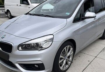 BMW 220 Gran Tourer 144.500 km 12.900 &euro; Solingen 42719