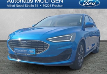Ford Focus 10.051 km 22.990 &euro; Hürth 50354