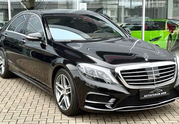 Mercedes-Benz S 400 35.351 km 34.000 &euro; Haan 42781