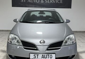 Nissan Primera 84.334 km 4.990 &euro; Köln 51107