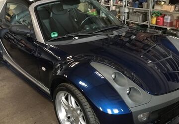 Smart Roadster 146.500 km 9.999 &euro; Remscheid 42855