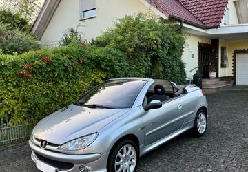 Peugeot 206 134.000 km 3.400 &euro; Hennef 53773