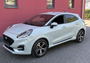 Ford Puma 12.246 km 21.600 &euro; Brühl 50321