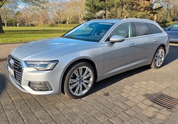 Audi A6 147.000 km 24.900 &euro; Köln 51061
