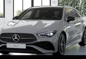 Mercedes-Benz CLA 200 Shooting Brake 14.000 km 35.990 &euro; Frechen 50226