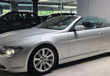 BMW 645 76.213 km 17.490 &euro; Hilden 40721