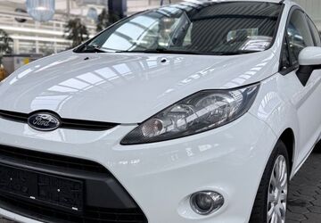 Ford Fiesta 78.000 km 4.000 &euro; Köln 50997