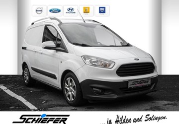 Ford Transit Courier 84.000 km 7.980 &euro; Solingen 42697