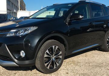 Toyota RAV 4 203.000 km 11.999 &euro; Bonn 53227