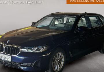 BMW 520 80.817 km 36.999 &euro; Bonn 53119