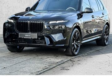 BMW X7 19.612 km 90.980 &euro; Solingen 42719