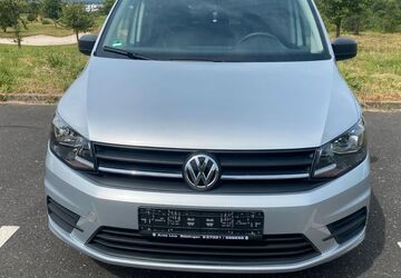 VW Caddy 156.000 km 12.900 &euro; KÖLN 50859
