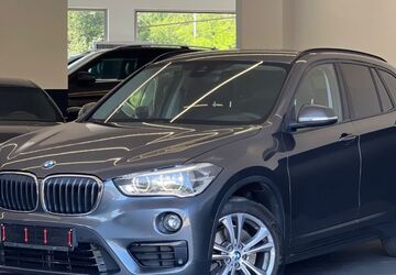 BMW X1 153.000 km 13.990 &euro; Alfter bei Bonn 53347
