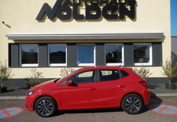 Seat Ibiza 14.985 km 17.850 &euro; Bonn 53119