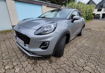 Ford Puma 32.200 km 15.800 &euro; Köln 51107