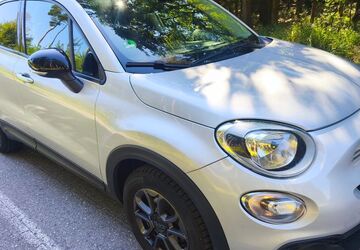 Fiat 500X 103.000 km 10.600 &euro; Solingen 42651