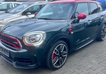 Mini John Cooper Works Countryman 62.481 km 24.299 &euro; Solingen 42719