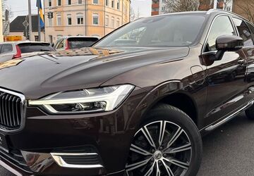 Volvo XC60 102.100 km 32.999 &euro; Siegburg 53721