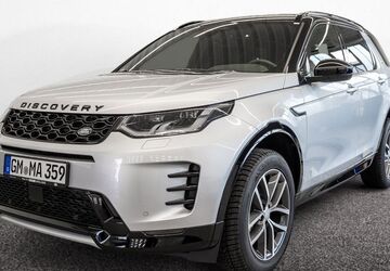 Land Rover Discovery Sport 17.500 km 42.390 &euro; Engelskirchen 51766