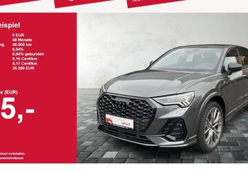 Audi Q3 23.500 km 44.850 &euro; Wermelskirchen 42929