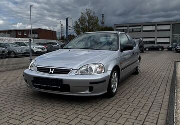 Honda Civic 41.000 km 7.500 &euro; Wesseling 50389
