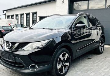 Nissan Qashqai 145.200 km 9.999 &euro; Remscheid 42859