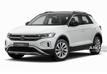VW T-Roc 6.317 km 27.988 &euro; Leverkusen 51379