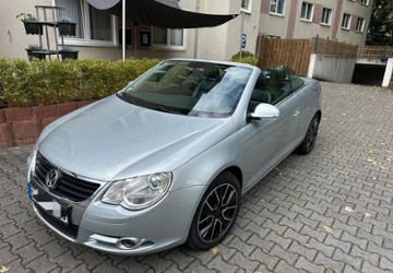 VW Eos 134.000 km 5.500 &euro; köln 50739