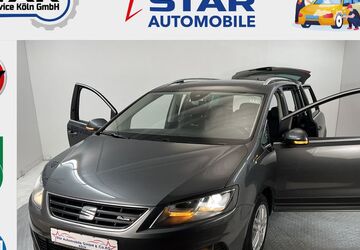 Seat Alhambra 225.325 km 10.990 &euro; Köln 50739