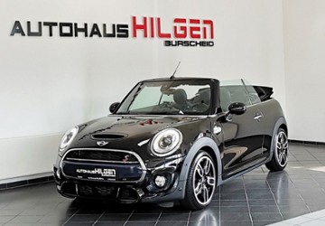 Mini Cooper S Cabrio 75.649 km 21.950 &euro; Burscheid 51399