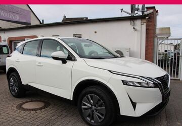 Nissan Qashqai 10.720 km 18.990 &euro; Hilden bei Düsseldorf 40721