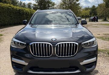 BMW X3 111.000 km 27.999 &euro; Dormagen 41540