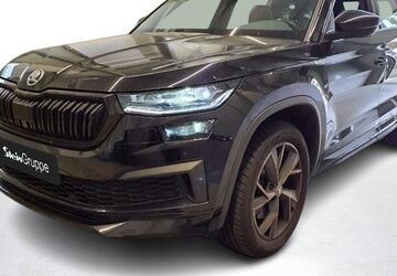 Skoda Kodiaq 100.300 km 31.877 &euro; Siegburg 53721