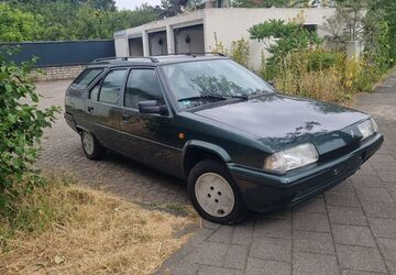 Citroen BX 324.913 km 6.500 &euro; Köln 50765