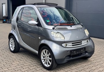 Smart ForTwo 112.101 km 3.950 &euro; Bornheim 53332