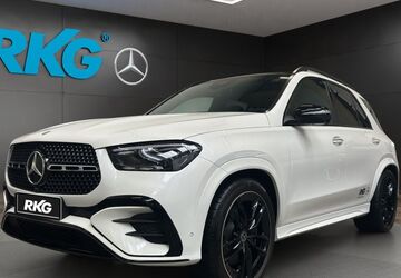 Mercedes-Benz GLE 350 9.800 km 89.490 &euro; Bonn 53119