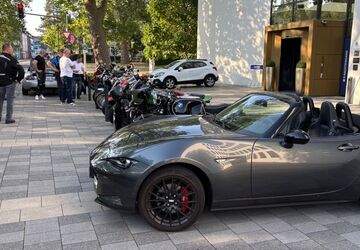 Mazda MX-5 2.800 km 34.900 &euro; Köln 51063