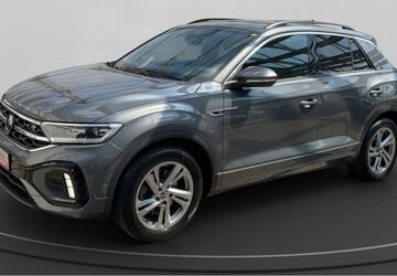 VW T-Roc 33.760 km 27.980 &euro; Köln-Mülheim 51063