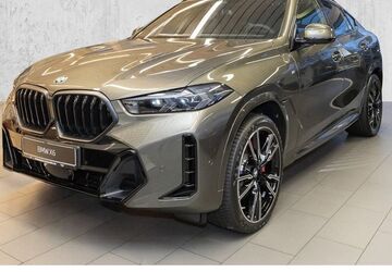 BMW X6 12.500 km 114.490 &euro; Leverkusen 51371
