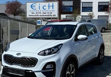 Kia Sportage 54.000 km 15.870 &euro; Overath 51491