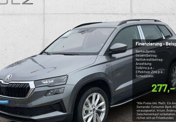 Skoda Karoq 33.333 km 30.990 &euro; Pulheim-Brauweiler 50259
