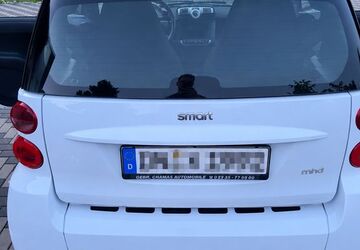 Smart ForTwo 197.312 km 4.450 &euro; Köln 50668