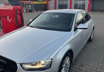 Audi A4 105.000 km 13.500 &euro; Lohmar 53797